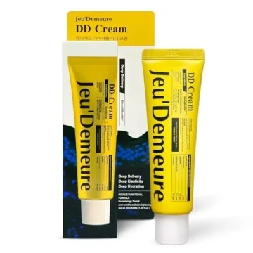JEU'DEMEURE DD Cream Deep Hydration for Youthful Skin