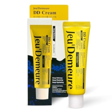 JEU'DEMEURE DD Cream Deep Hydration for Youthful Skin