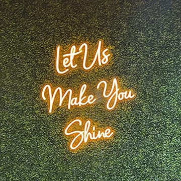 Custom LED Neon Signs for Home and Business Decor