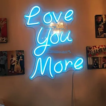 Custom LED Neon Signs for Home and Business Decor