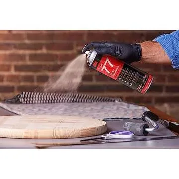 3M Super 77 Spray Adhesive for All Your Bonding Needs