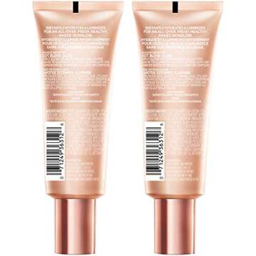 L’Oréal Paris Makeup True Match Lumi Glotion Natural Glow Enhancer Highlighting Lotion