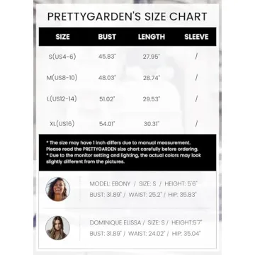 PRETTYGARDEN Women's Puffer Vest - Chic Fall Layering Essential