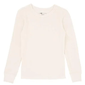 Fruit of the Loom Boys Thermal Waffle Underwear Set