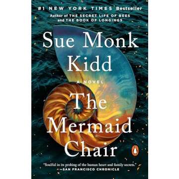 The Mermaid Chair: A Novel by Sue Monk Kidd - A Journey of Self-Discovery