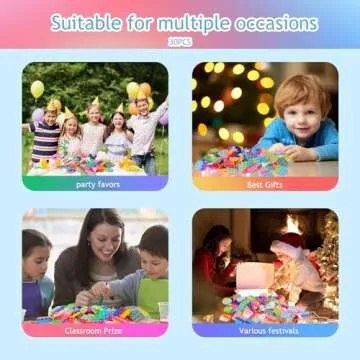 Fun 30PCS Party Favors for Kids Ideal for All Ages
