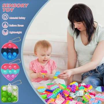 Fun 30PCS Party Favors for Kids Ideal for All Ages