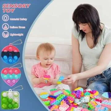 Fun 30PCS Party Favors for Kids Ideal for All Ages