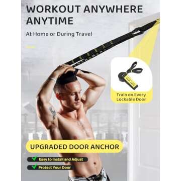 GHB Gymnastic Rings Olympic Rings for Unmatched Workouts