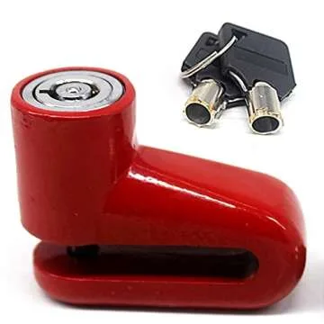 Protect Your Bike with YoYio Motorcycle Lock - Secure & Durable