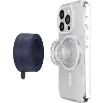 PopSockets Multi-Surface Phone Mount for Hands-Free Use