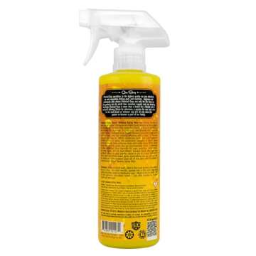 Chemical Guys Blazin' Banana Spray Wax - Easy Shine