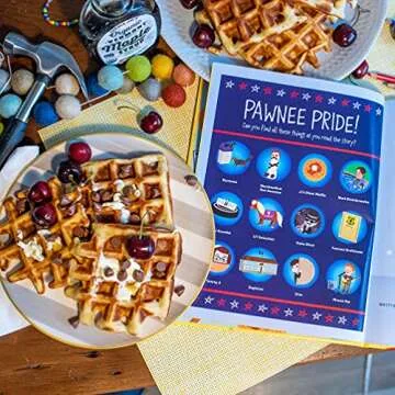 Parks and Recreation Kids Book Inspired by TV Show