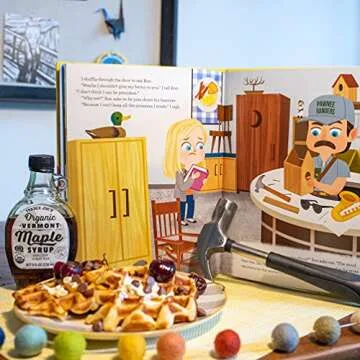 Parks and Recreation Kids Book Inspired by TV Show