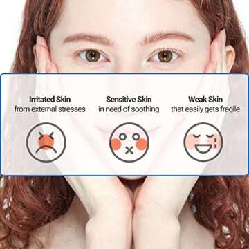 ETUDE SoonJung Lip&Eye Remover 100ml (New Version) | Sensitive skin line | Korean Hypoallergenic Skin Care | Gentle Yet Effective Cleansing with Minimal Irritation to Skin