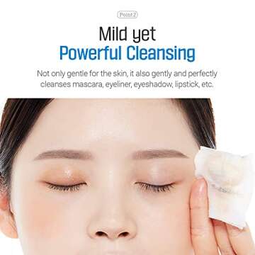 ETUDE SoonJung Lip&Eye Remover 100ml (New Version) | Sensitive skin line | Korean Hypoallergenic Skin Care | Gentle Yet Effective Cleansing with Minimal Irritation to Skin