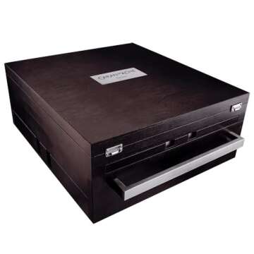 Caran d'Ache 30th Anniversary Treasure Chest