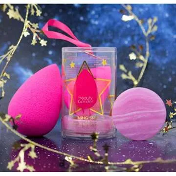 BEAUTYBLENDER Limited Edition SHINING STAR Blend & Cleanse Set