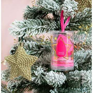 BEAUTYBLENDER Limited Edition SHINING STAR Blend & Cleanse Set