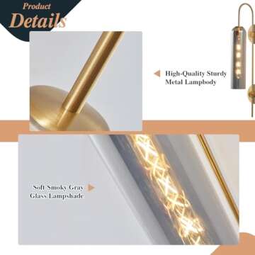 BOKT Gold Wall Sconce Style for Modern Interiors