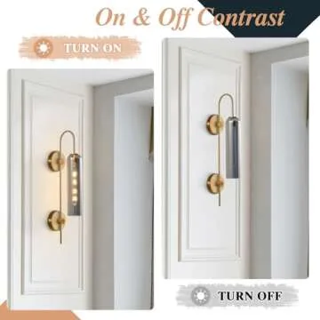 BOKT Gold Wall Sconce Style for Modern Interiors