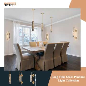 BOKT Gold Wall Sconce Style for Modern Interiors