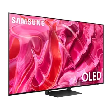 Samsung 65-Inch Class OLED 4K S90C Series Smart TV