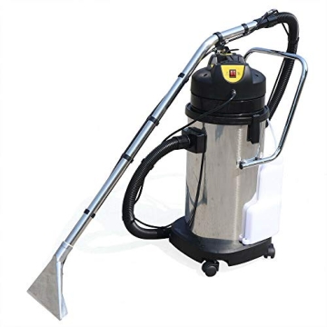 40L Commercial Carpet Cleaner 3 in 1 Multi-Purpose Wet Dry Vacuum Cleaner for Carpet and Hard Floor,...