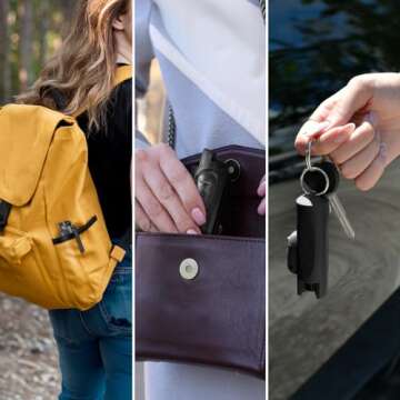 Guard Dog AccuFire Pepper Spray with Laser Sight and Maximum Strength