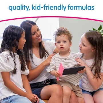 So Cozy Leave In Conditioner Spray for Kids Curly Hair