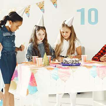 Wooden Letters 12 Inch, Wooden Letter 1/5 Inch Thickness Unfinished Large Wooden Letters for Crafts, Wall Decor, DIY Craft Projects, Wedding Birthday Party Home Decorations