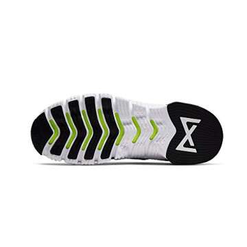 Nike Women Walking Sneaker, Multi-Coloured, 9