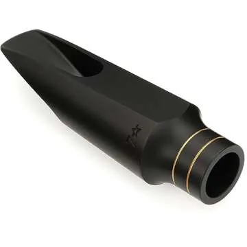 BetterSax Burnin’ Alto Sax Mouthpiece - Exceptional Tone