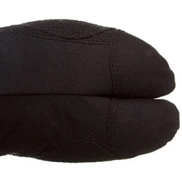 Marugo Company Inc. Men's Jikatabi Shoes 12 Claps 10 Black