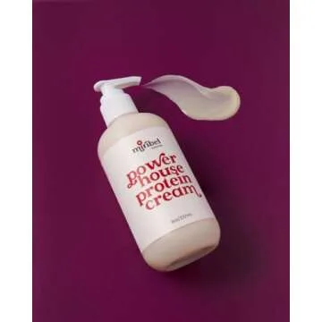 Miribel Protein Duo Bundle for Luscious Curls