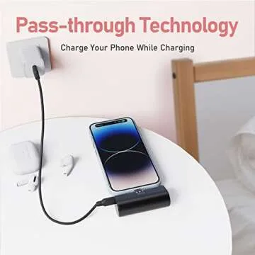 iWALK LinkPod 4 Portable Charger Power Bank 2 Pack