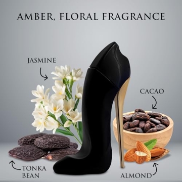 Bad Girl Eau De Parfum - Amber Floral Fragrance for Women