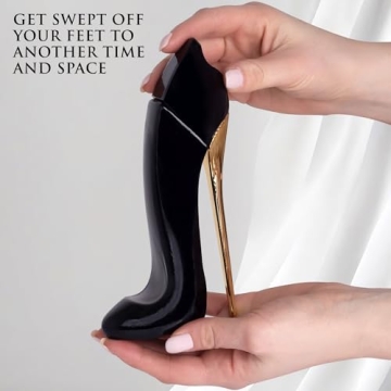 Bad Girl Eau De Parfum - Amber Floral Fragrance for Women