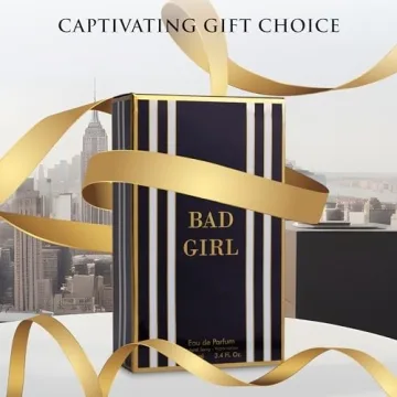 Bad Girl Eau De Parfum - Amber Floral Fragrance for Women