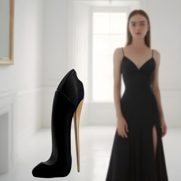 Bad Girl Eau De Parfum - Amber Floral Fragrance for Women