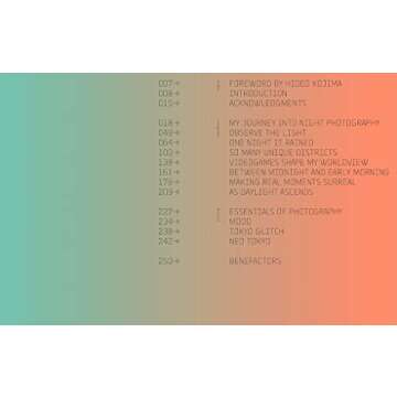 Liam Wong TO:KY:OO Stunning Night Photography Book