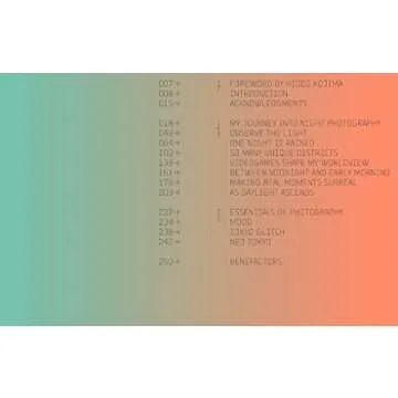 Liam Wong TO:KY:OO Stunning Night Photography Book