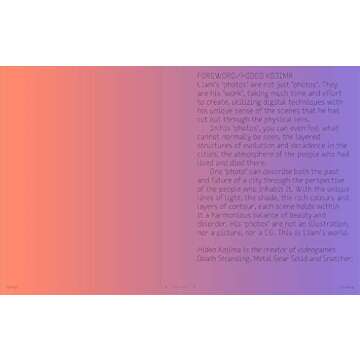 Liam Wong TO:KY:OO Stunning Night Photography Book