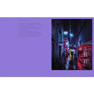 Liam Wong TO:KY:OO Stunning Night Photography Book