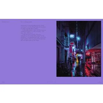 Liam Wong TO:KY:OO Stunning Night Photography Book