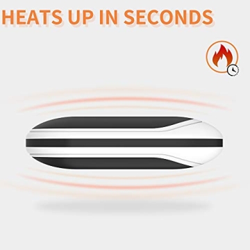 OCOOPA Hand Warmer Portable 5200mAh - Ultimate Winter Comfort