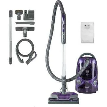 Lightweight Kenmore 600 Series Canister Vacuum