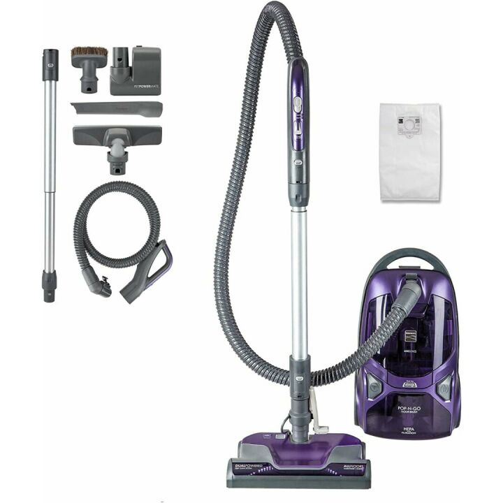 Lightweight Kenmore 600 Series Canister Vacuum