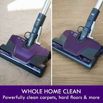 Lightweight Kenmore 600 Series Canister Vacuum