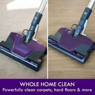 Lightweight Kenmore 600 Series Canister Vacuum